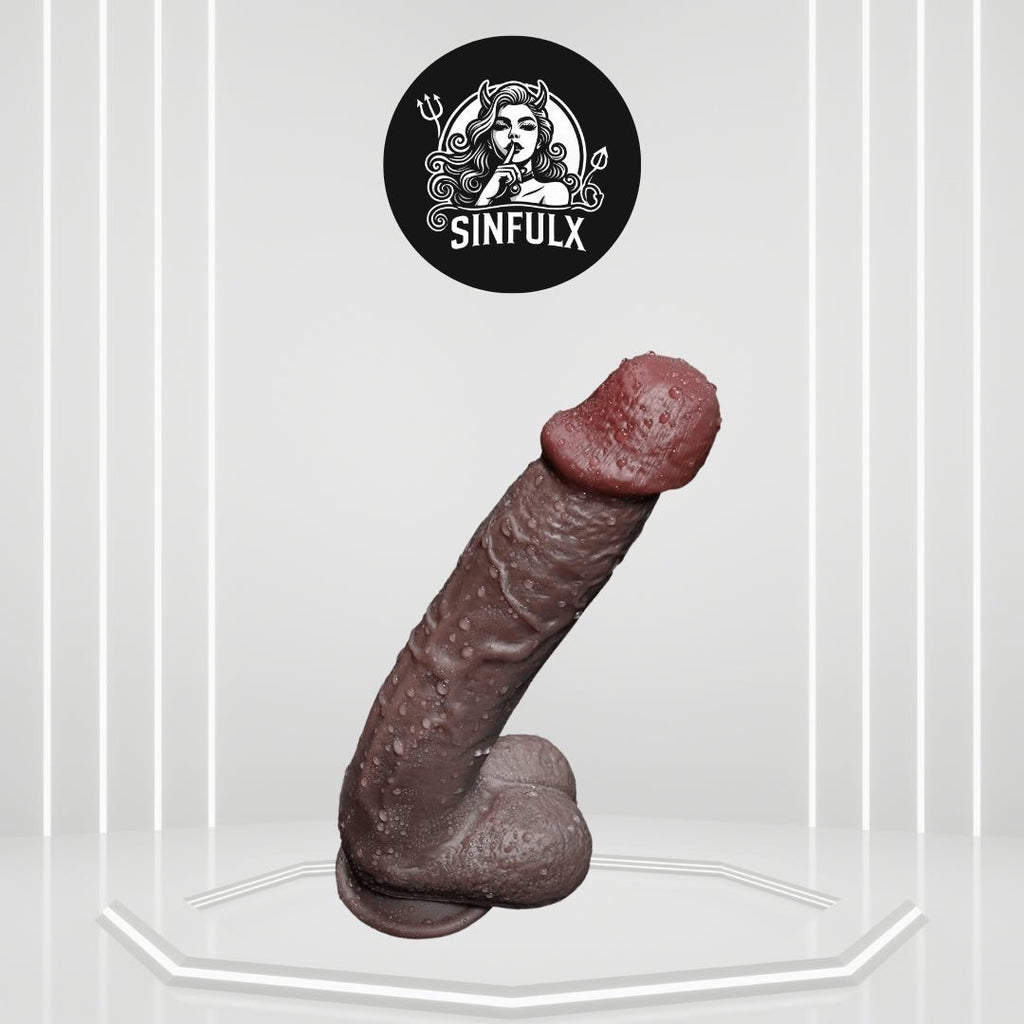 PrimeTouch 7.9” Thick Realistic Dildo - Ecos Toys