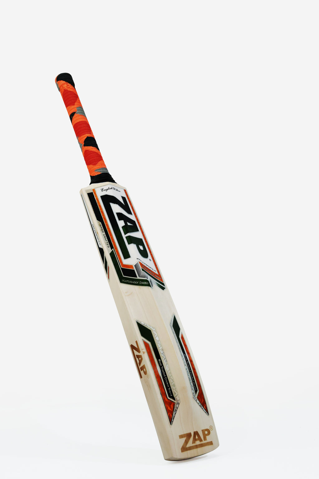 ZAP Classic Elite English Willow Bat-4